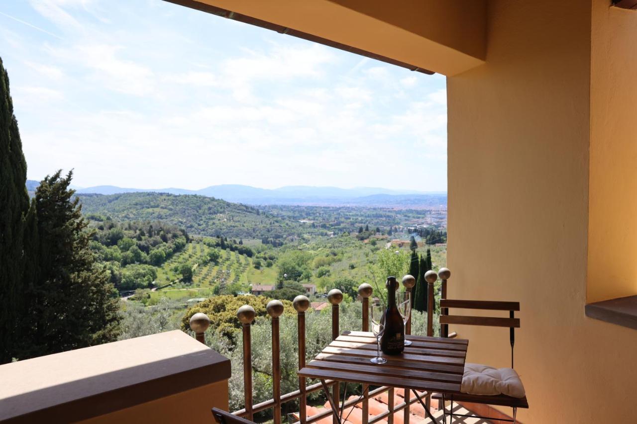 Bed And Berli Bed and Breakfast Sesto Fiorentino Buitenkant foto