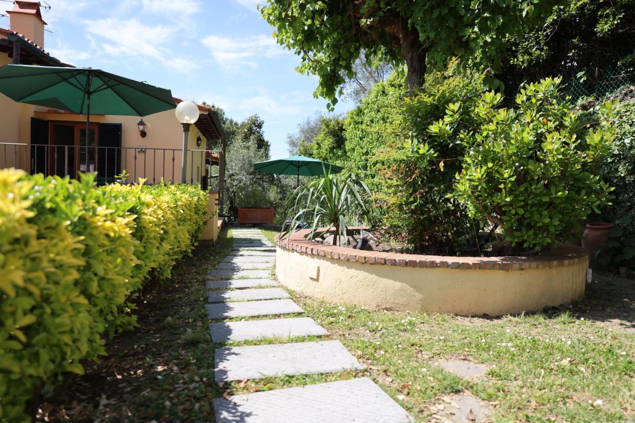 Bed And Berli Bed and Breakfast Sesto Fiorentino Buitenkant foto