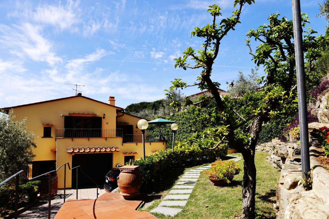 Bed And Berli Bed and Breakfast Sesto Fiorentino Buitenkant foto