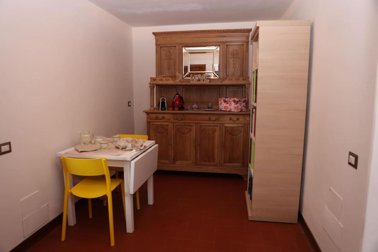 Bed And Berli Bed and Breakfast Sesto Fiorentino Buitenkant foto