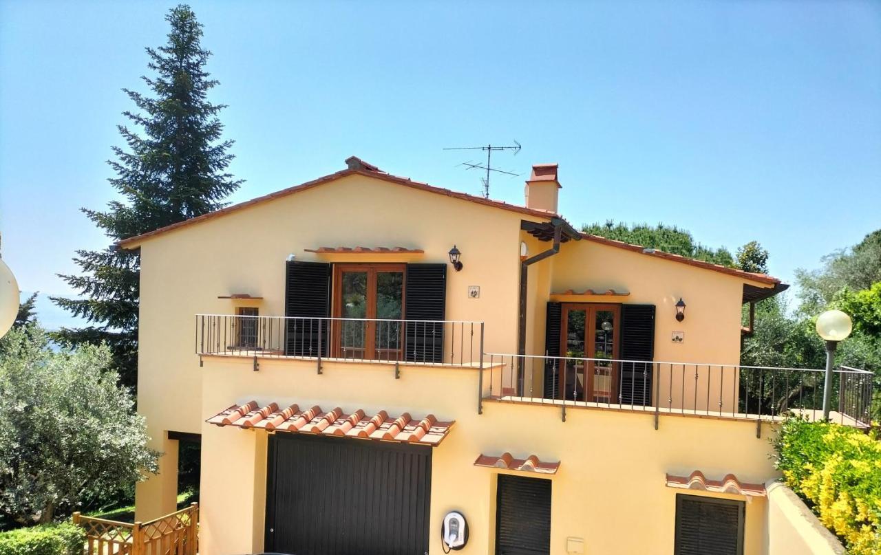 Bed And Berli Bed and Breakfast Sesto Fiorentino Buitenkant foto