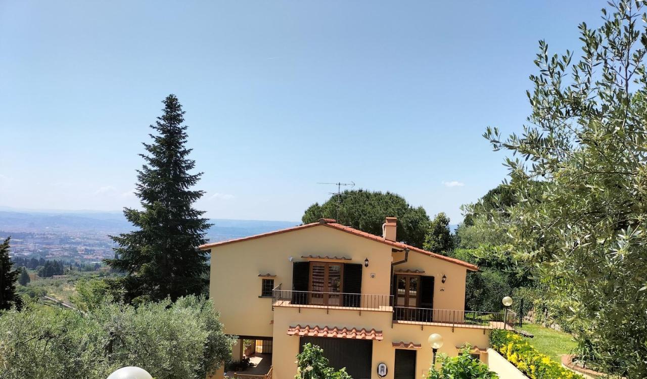 Bed And Berli Bed and Breakfast Sesto Fiorentino Buitenkant foto
