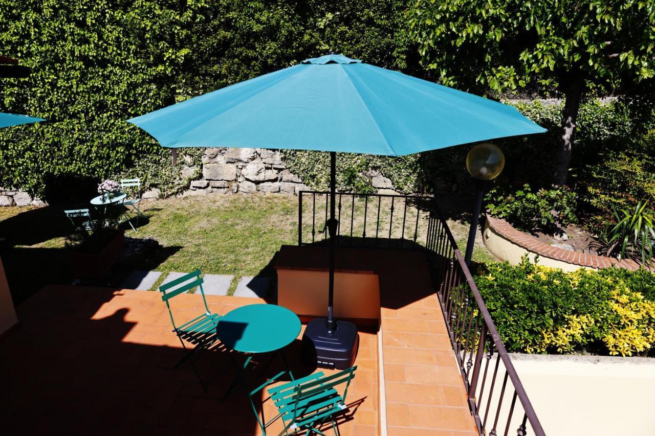 Bed And Berli Bed and Breakfast Sesto Fiorentino Buitenkant foto