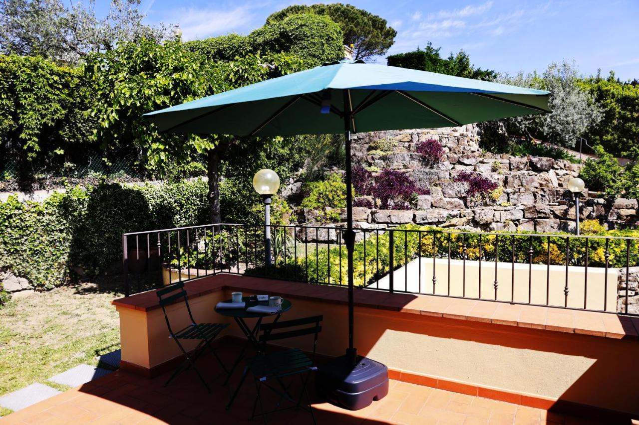 Bed And Berli Bed and Breakfast Sesto Fiorentino Buitenkant foto