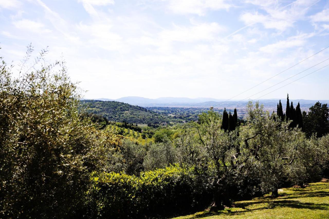 Bed And Berli Bed and Breakfast Sesto Fiorentino Buitenkant foto