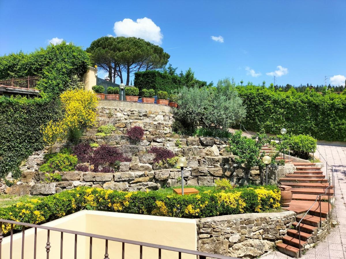 Bed And Berli Bed and Breakfast Sesto Fiorentino Buitenkant foto