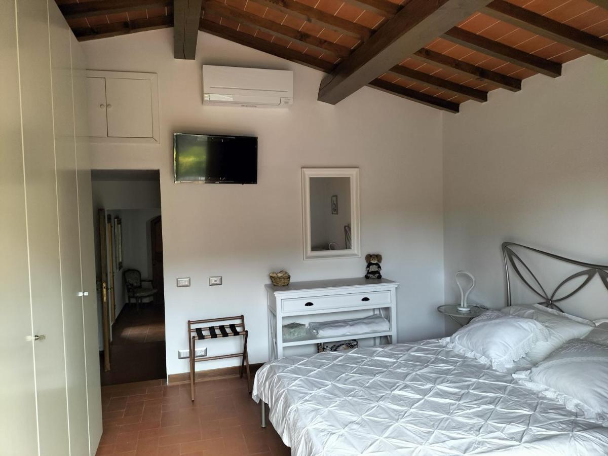 Bed And Berli Bed and Breakfast Sesto Fiorentino Buitenkant foto