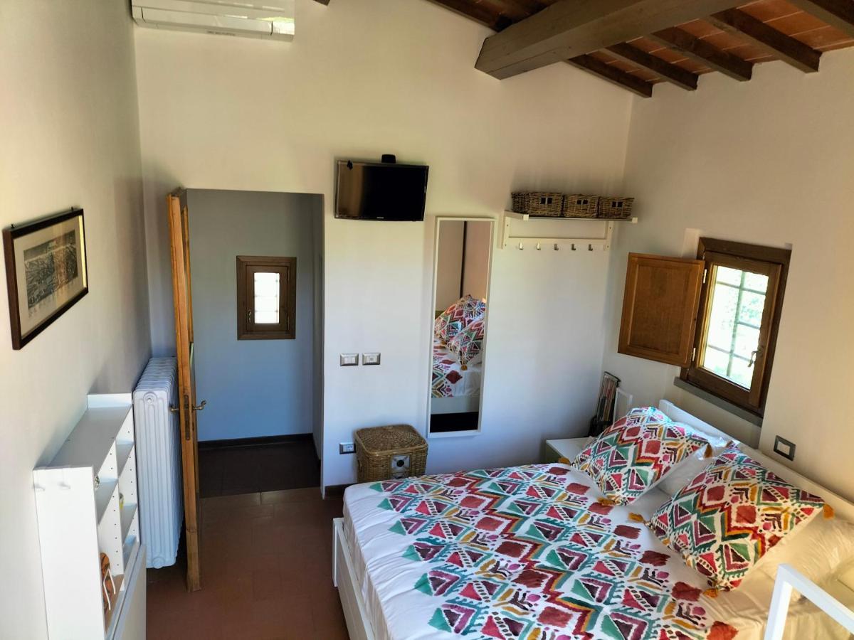 Bed And Berli Bed and Breakfast Sesto Fiorentino Buitenkant foto