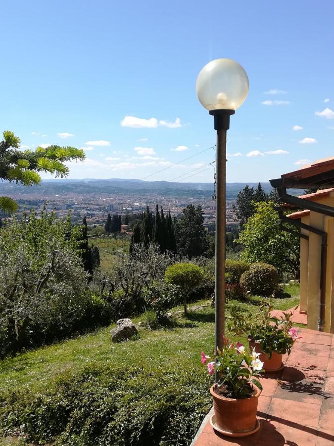 Bed And Berli Bed and Breakfast Sesto Fiorentino Buitenkant foto