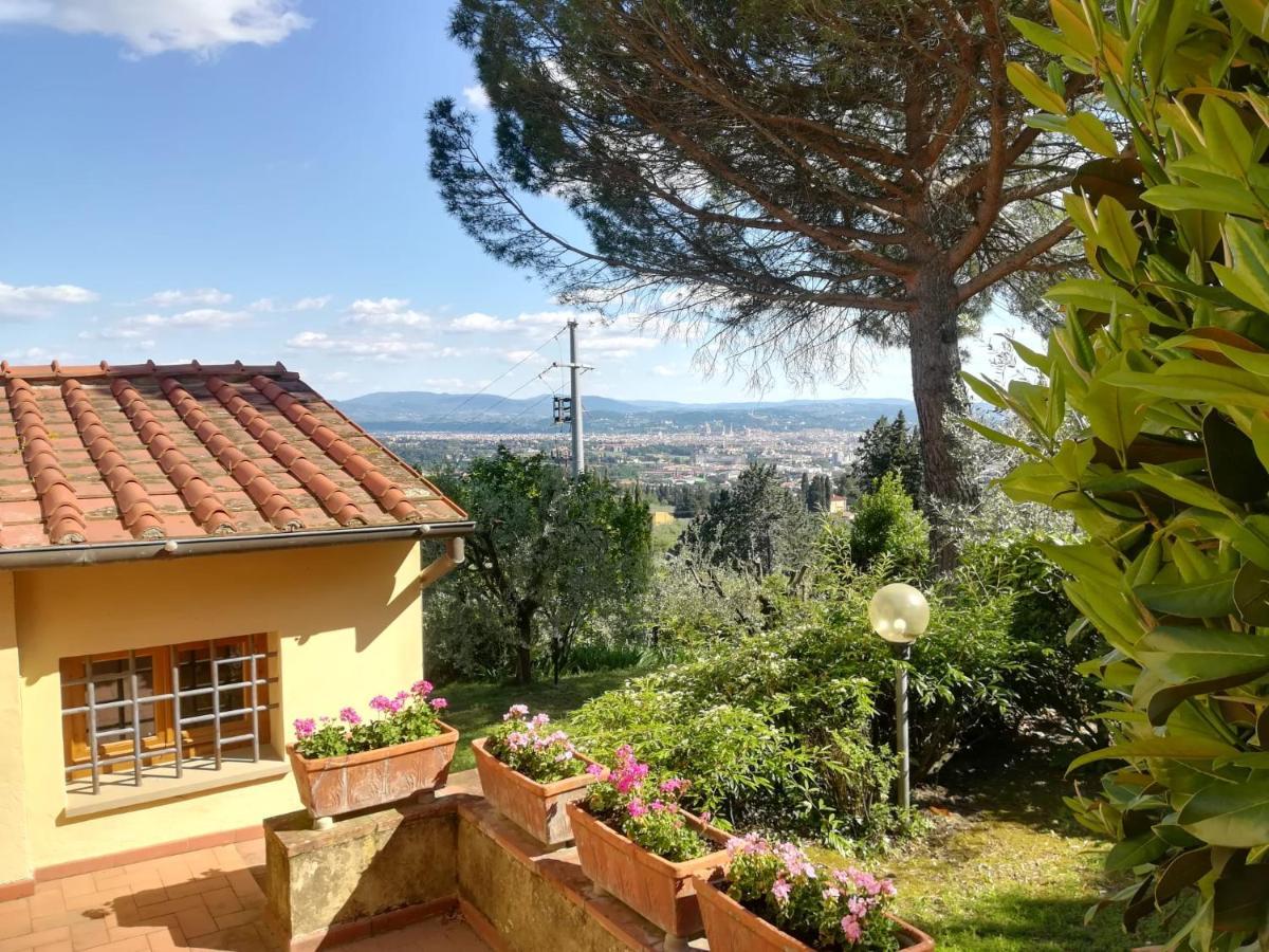 Bed And Berli Bed and Breakfast Sesto Fiorentino Buitenkant foto