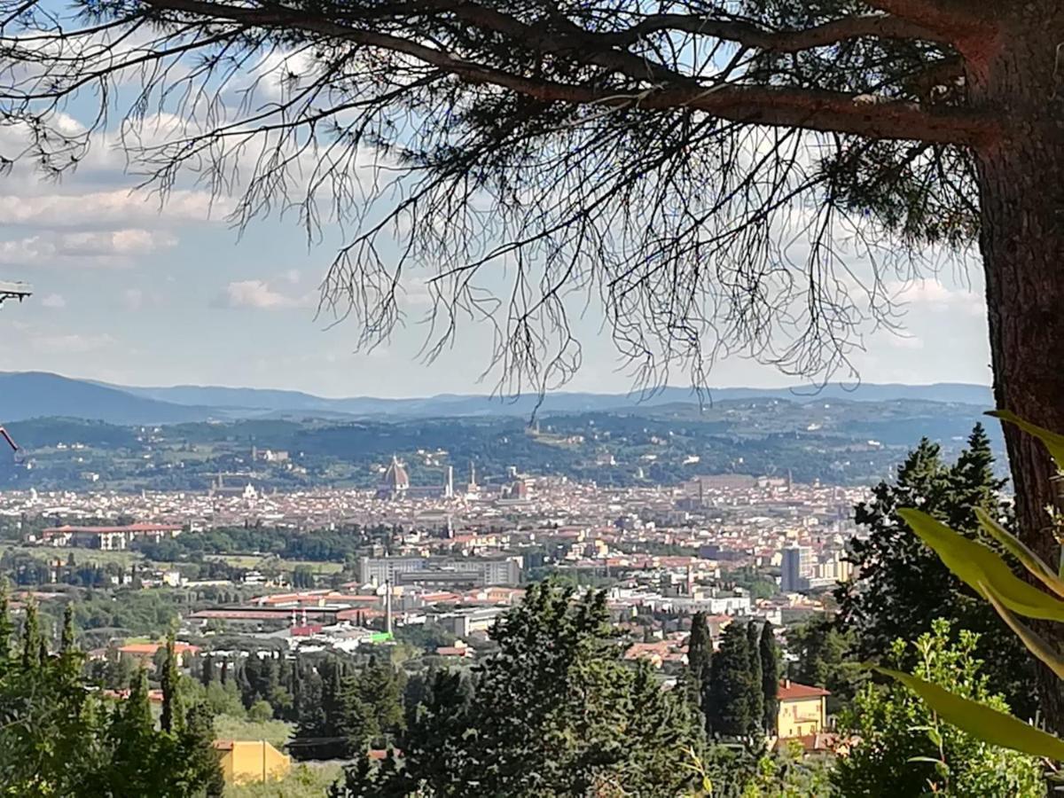 Bed And Berli Bed and Breakfast Sesto Fiorentino Buitenkant foto